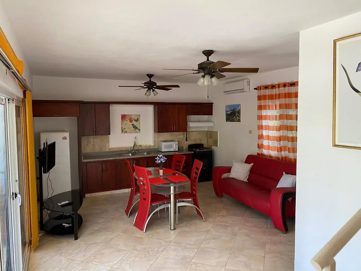 Diamond Hotel Cabarete 3*,  Dominican Republic