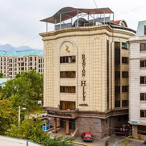 renion-hills.hotels-of-almaty.com/