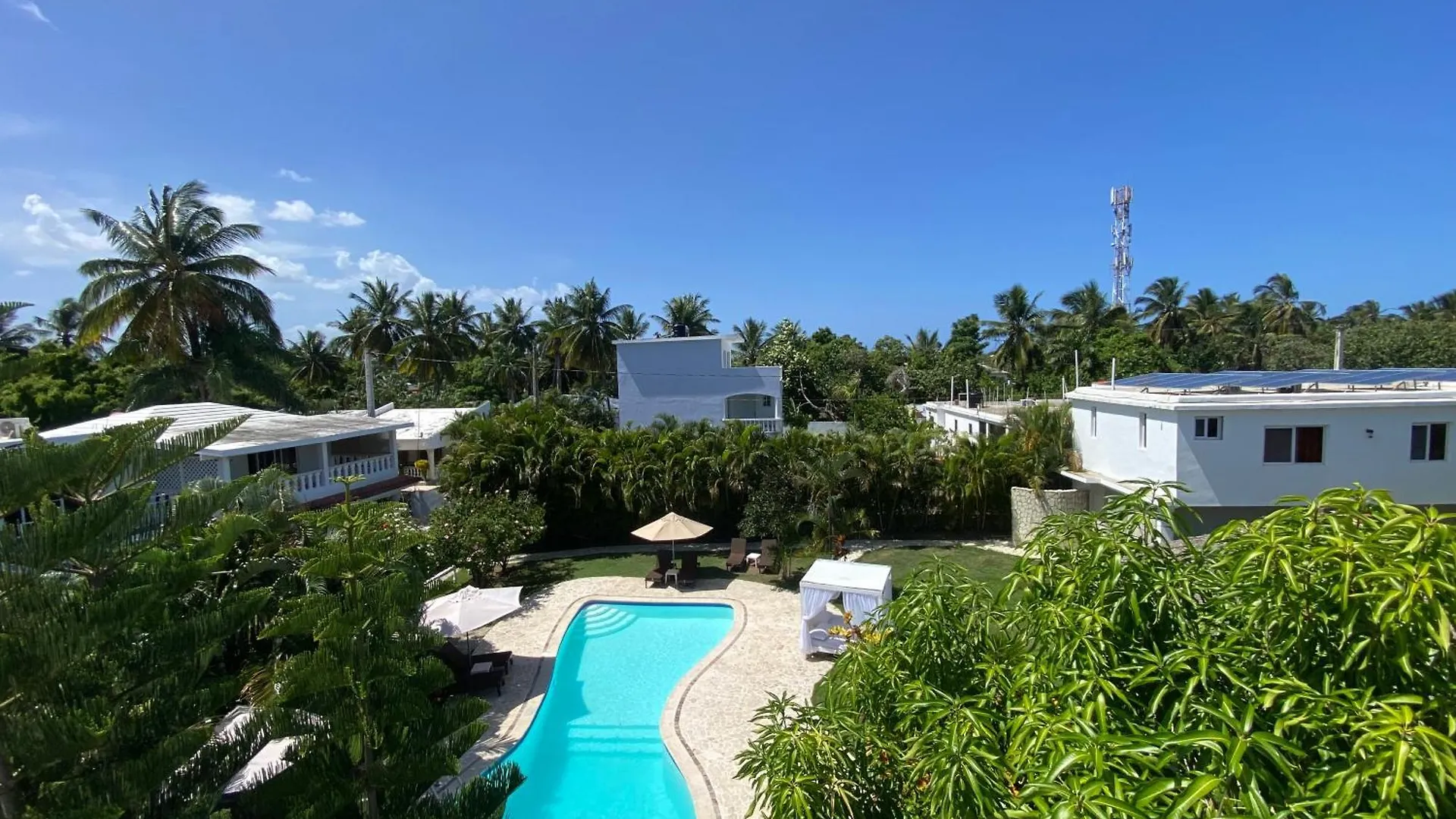 Diamond Hotel Cabarete 3*,  Dominican Republic