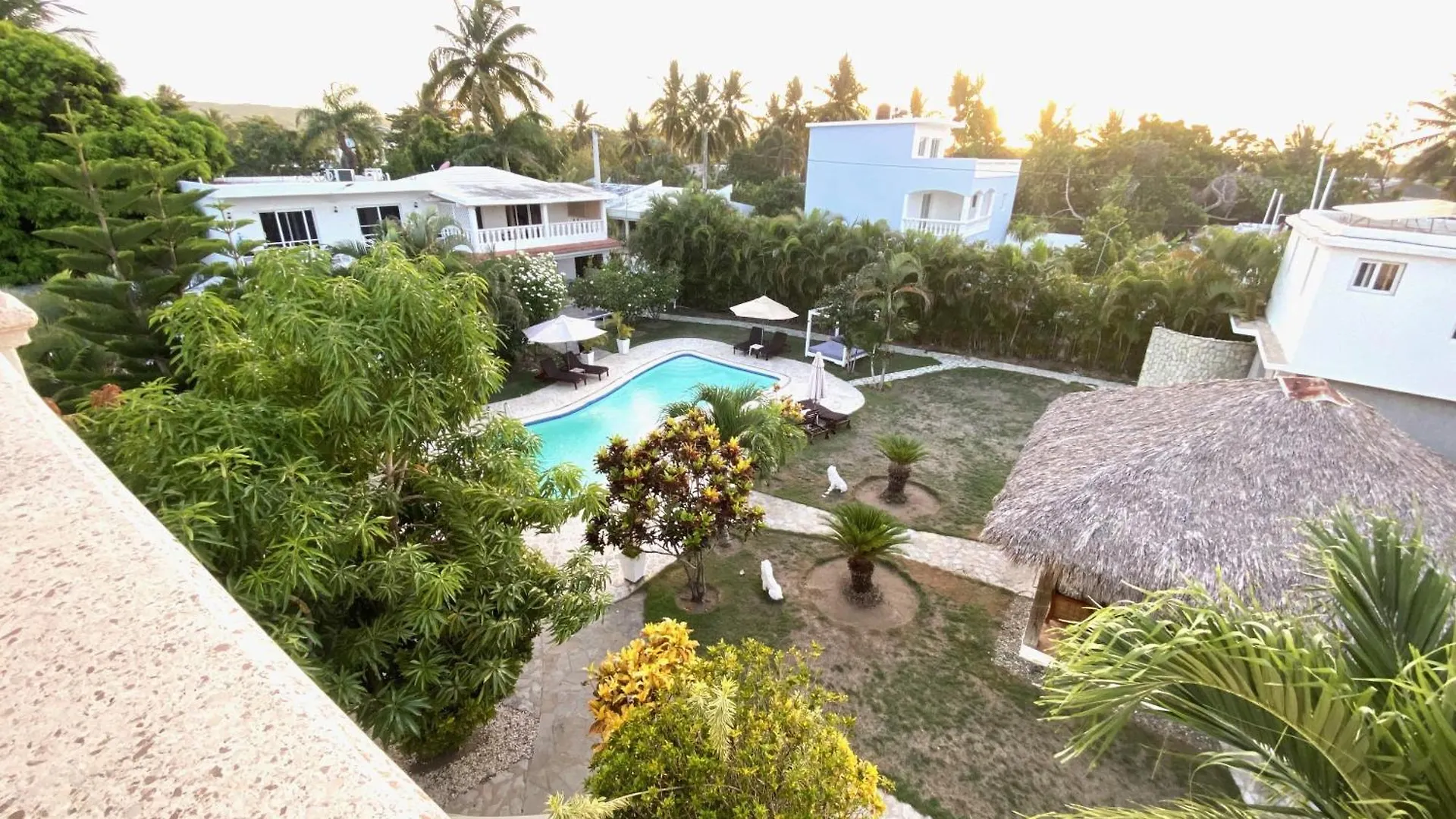 Diamond Hotel Cabarete 3*,  Dominican Republic