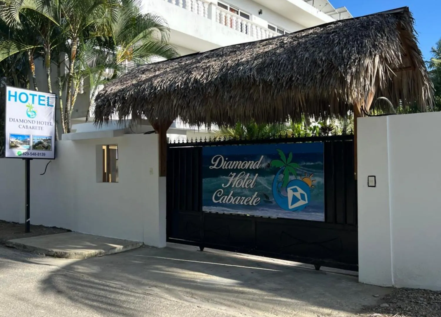 Diamond Hotel Cabarete