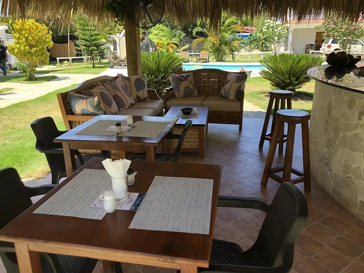 Diamond Hotel Cabarete 3*,  Dominican Republic