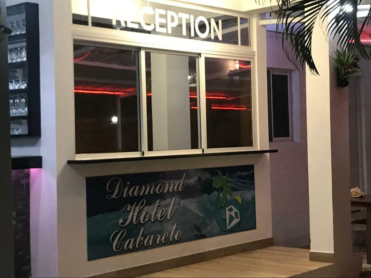 ***  Diamond Hotel Cabarete República Dominicana